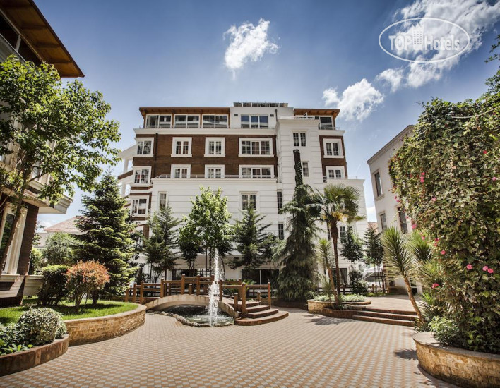 Hotel photo Prestige Hotel 4*