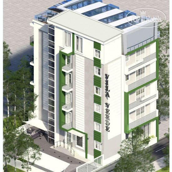 Hotel photo Vila Verde Hotel Boutique  4*