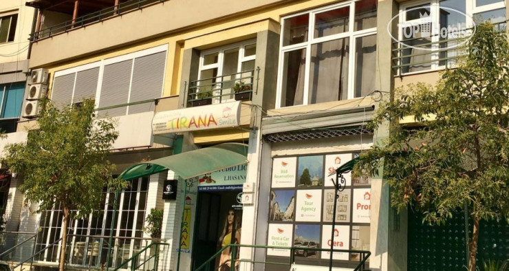 Hotel photo Tirana Smile B&B  4*