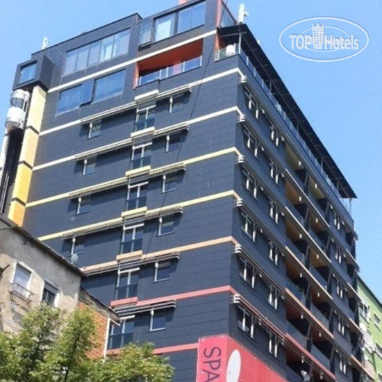 Hotel photo La Boheme Hotel 4*