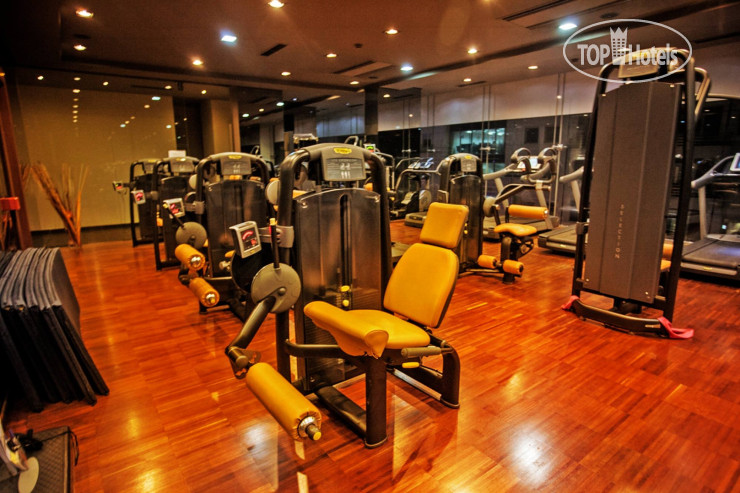 New photos from tourists La Boheme Hotel 4*