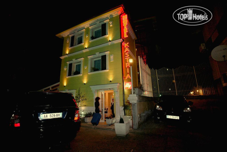 Hotel photo Kastria Hotel  4*