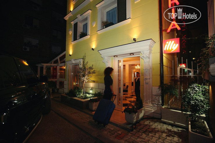 Фото Kastria Hotel 