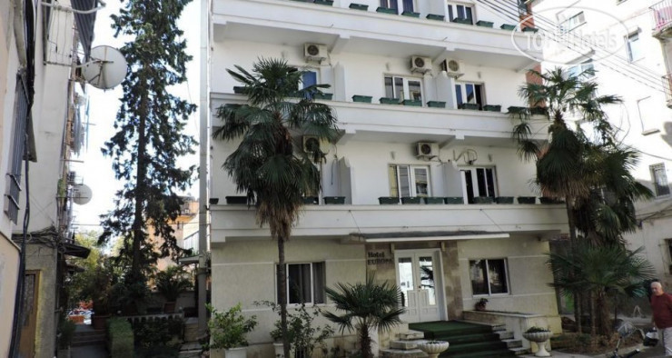 Hotel photo Europa Hotel  3*