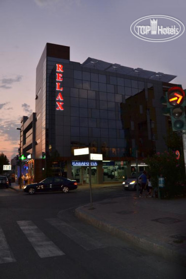 New photos from tourists Relax Hotel