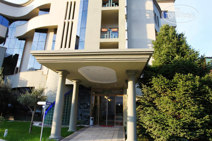 Фото Green Hotel 