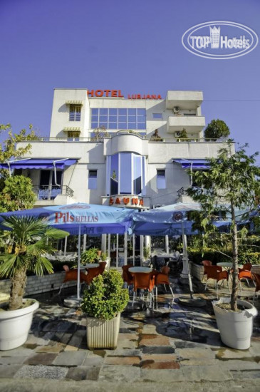 Hotel photo Lubjana Hotel  3*