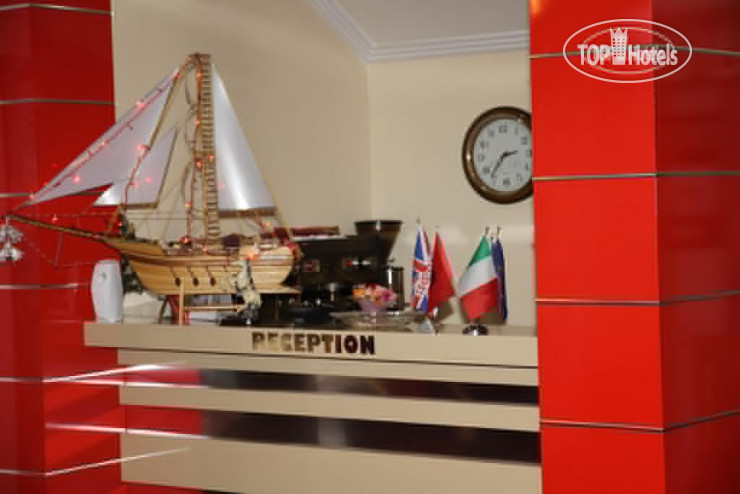 New photos from tourists Parlamenti Hotel 3*