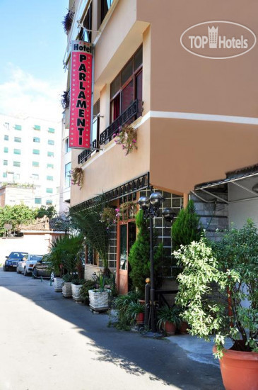Hotel photo Parlamenti Hotel  3*
