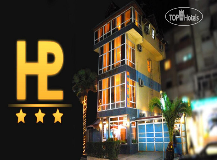 New photos from tourists Pik Loti Hotel 3*
