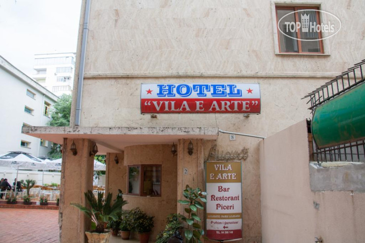 Hotel photo Vila 3 Hotel  3*