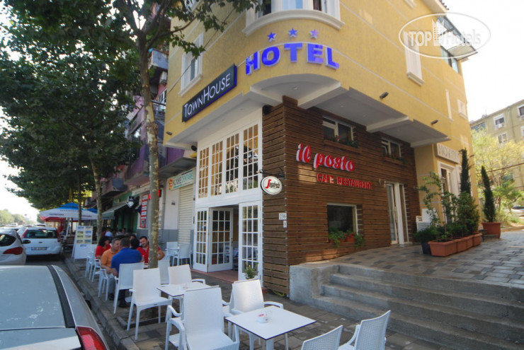 Hotel photo TownHouse Hotel-Restaurant 3*