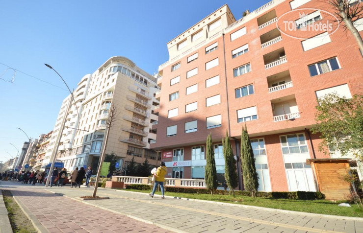 Hotelier's photos Center Rooms Oresti 3*