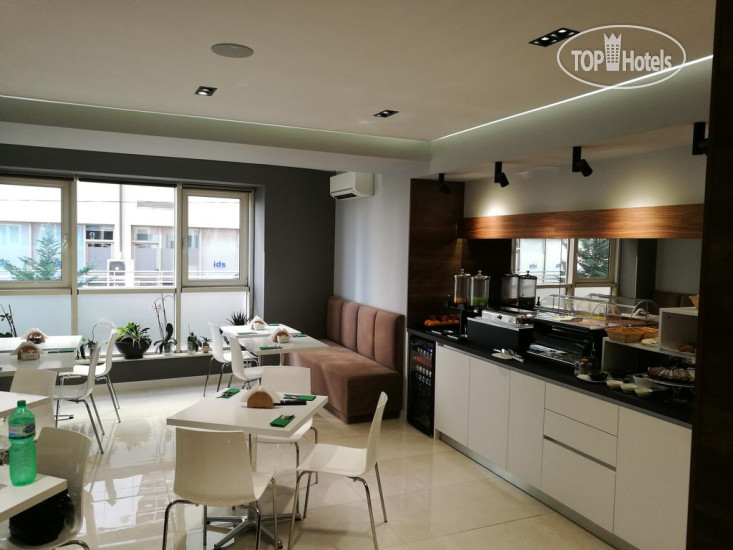 New photos from tourists Center Rooms Oresti 3*