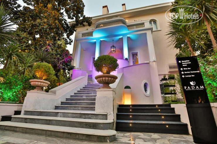 Hotel photo Padam Boutique Hotel 4*