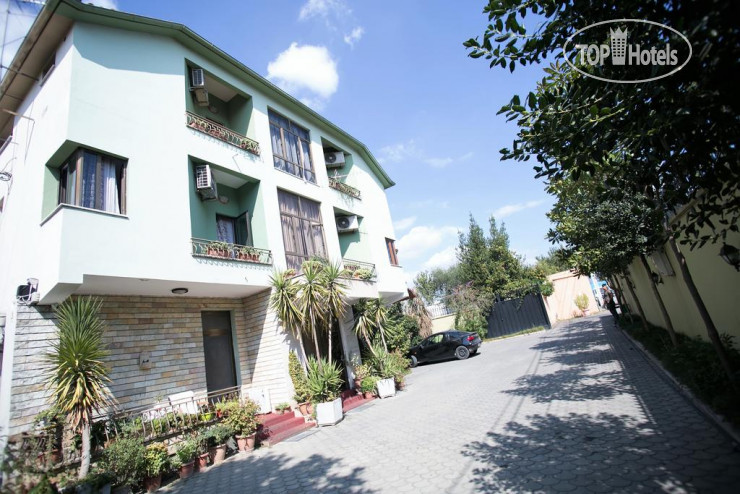 Hotelier's photos Akropoli 3*