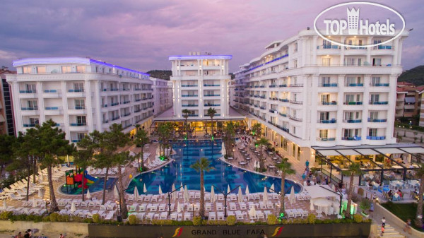 Hotel photo Grand Blue Fa Fa Resort 5*