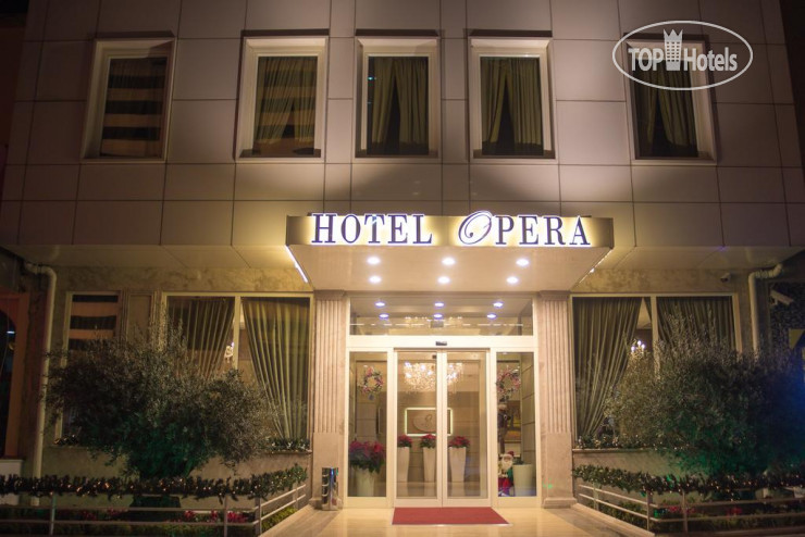 Hotel photo Opera Hotel 4*