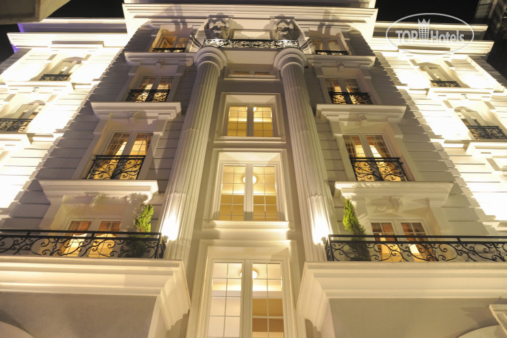 Hotelier's photos Lot Boutique Hotel 4*
