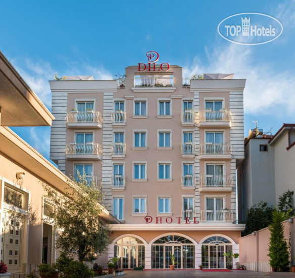Hotelier's photos Dilo Hotel 5*