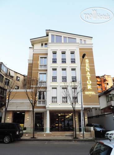 Hotelier's photos Senator Hotel 5*