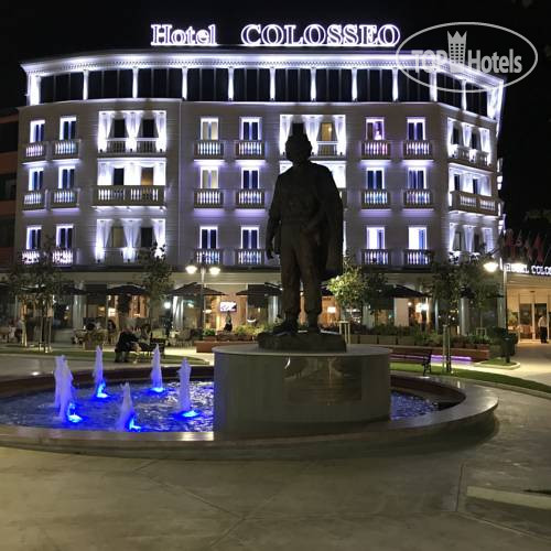 Photos Hotel Colosseo Tirana