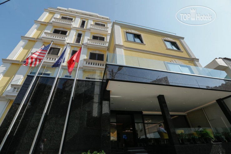 Hotel photo Oxford Hotel 4*