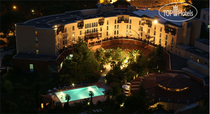 Hotel photo Rogner Europapark 5*