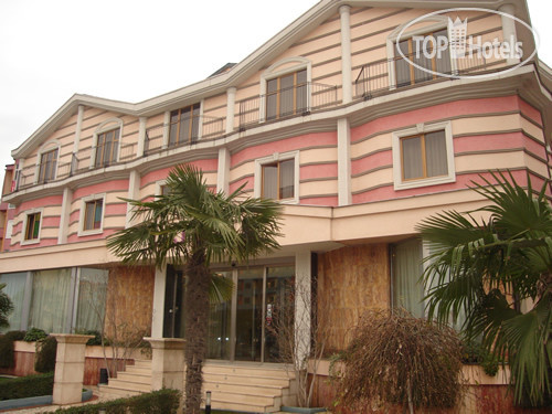 Фото Diplomat Fashion Hotel