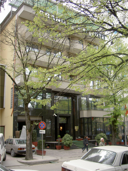 Новые добавленные фото туристов Grand Hotel 4*