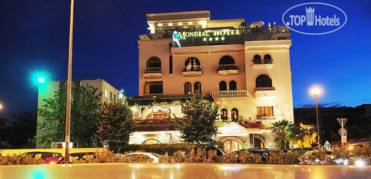 New photos from tourists Mondial 4*