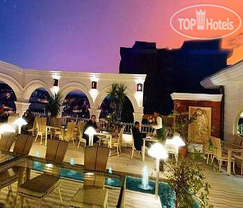 Новые добавленные фото туристов Xheko Imperial 4*