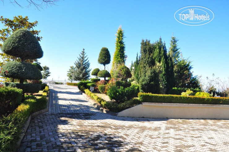 New photos from tourists Dajti Park 4*