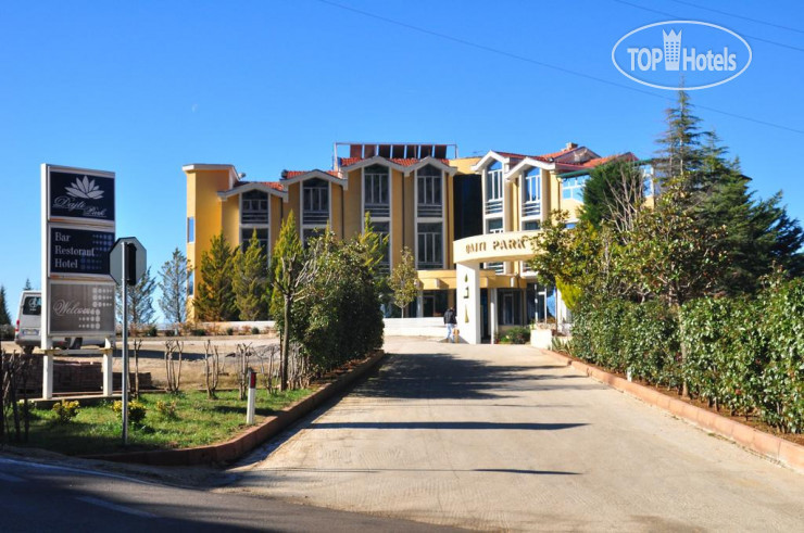 Hotelier's photos Dajti Park 4*