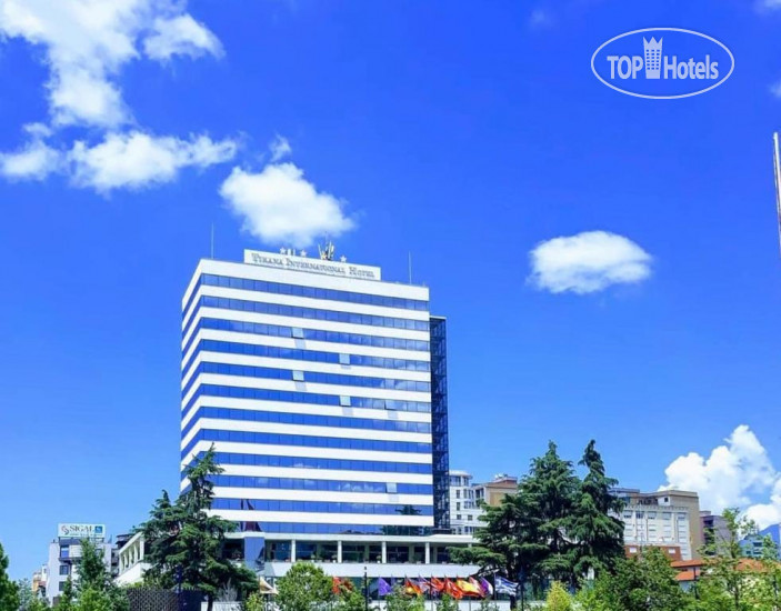 Hotelier's photos Hotel Tirana 4*