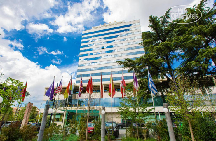 Фото Hotel Tirana