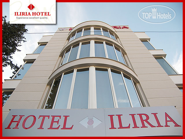 Фото Iliria Boutique Hotel
