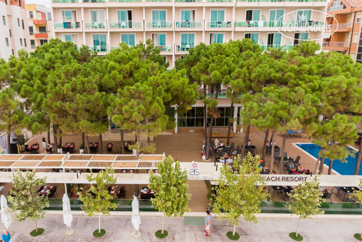New photos from tourists Albanian Star Hotel 4*
