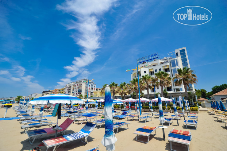 New photos from tourists Iliria Internacional Hotel 4*