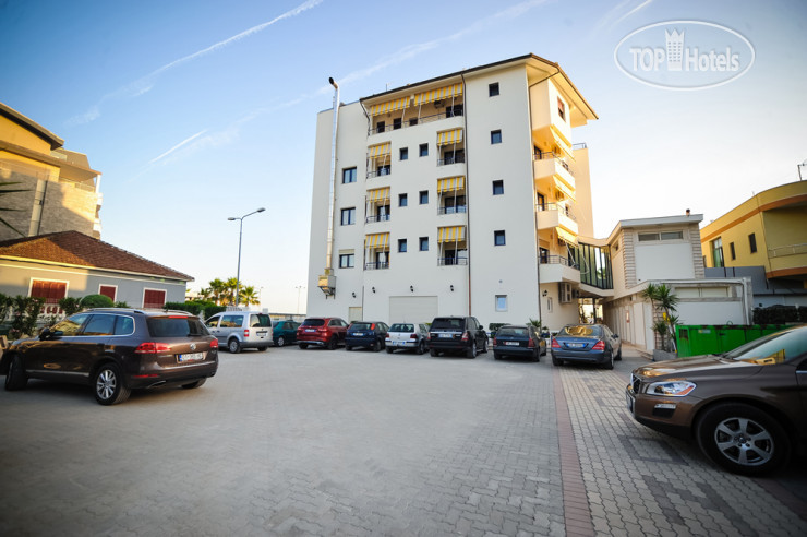 Hotelier's photos Iliria Internacional Hotel 4*