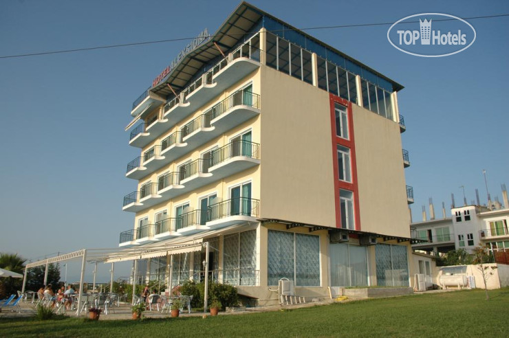 Hotelier's photos Aleksiona Hotel 4*
