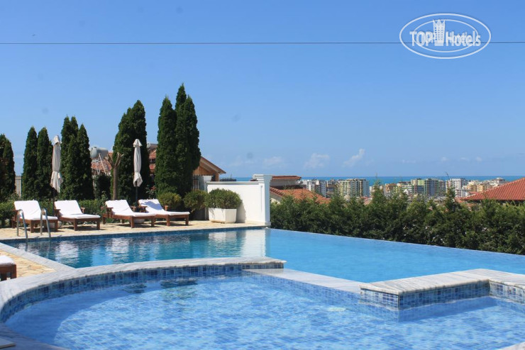 New photos from tourists Aleksiona Hotel 4*
