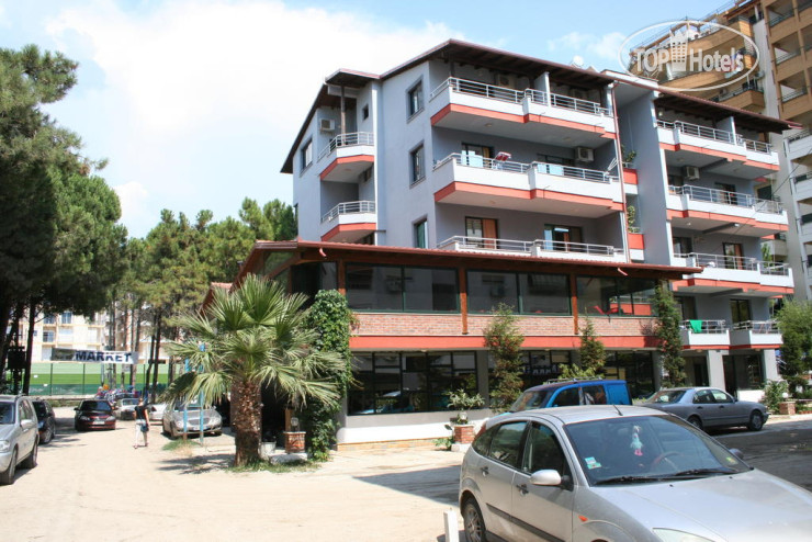 Hotelier's photos Whispers Hotel 3*