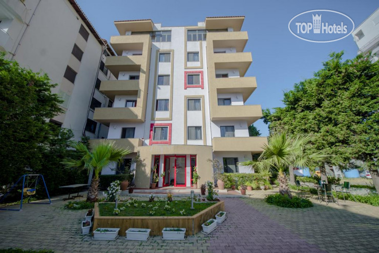 Hotelier's photos Kadrisa Hotel 3*