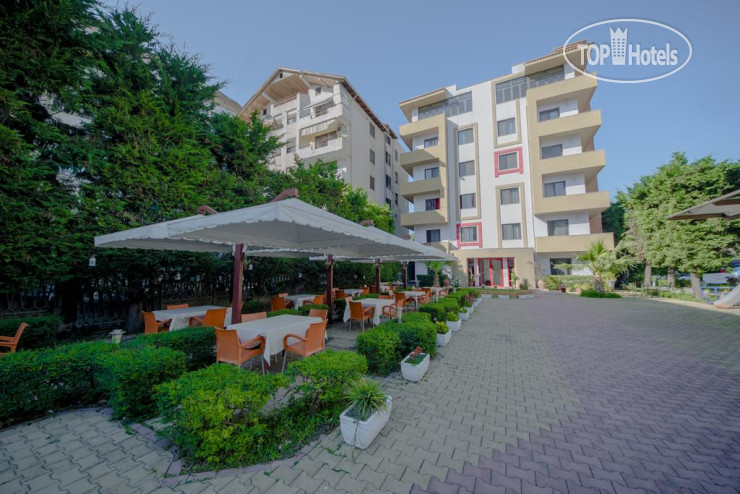 Фото Kadrisa Hotel