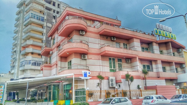 New photos from tourists Kristal Hotel 3*