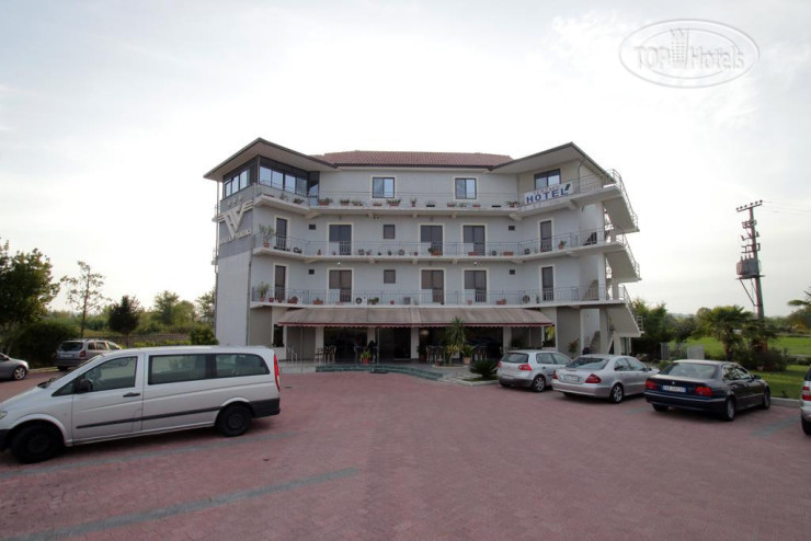 Hotelier's photos Verzaci Hotel 3*