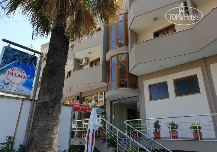 New photos from tourists Palma Hotel 3*
