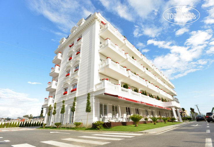Hotel photo Flower Hotel & Spa 3*