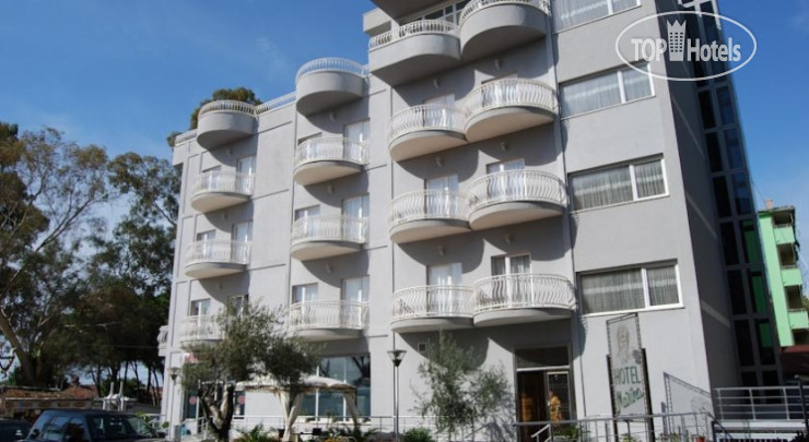 Hotelier's photos Marika Hotel 3*